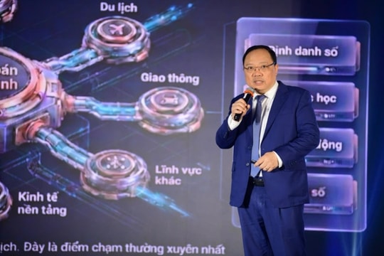 Vai trò kiến tạo thể chế cho thanh toán thông minh, an toàn, bền vững