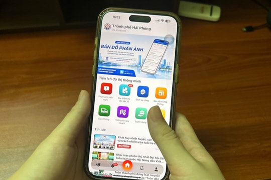 Hải Phòng: Tăng cường tương tác giữa chính quyền và doanh nghiệp qua nền tảng số