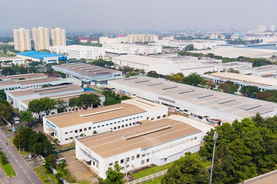 Cải cách "mở đường" cho bất động sản công nghiệp