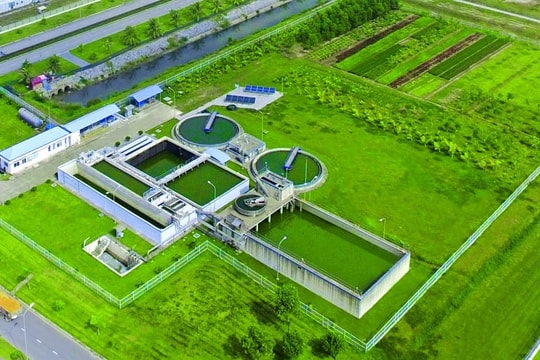 Sửa Luật Bảo vệ môi trường: Đặt nền móng cho quản trị xanh