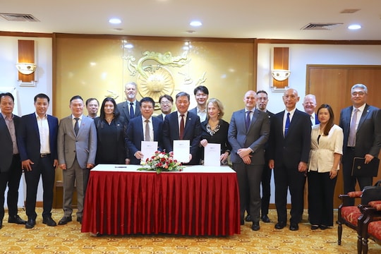 VBF chuyển mình trong giai đoạn phát triển mới