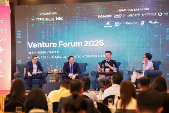 Đếm ngược tới Venture Forum 2026: Điểm hẹn của giới đầu tư công nghệ và tài chính châu Á