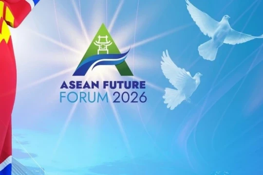 Vai trò Việt Nam trong kiến tạo tương lai ASEAN
