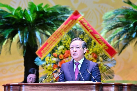 Đại hội IX Hội Nông dân Việt Nam: Xây dựng lớp nông dân thích ứng chuyển đổi số và hội nhập
