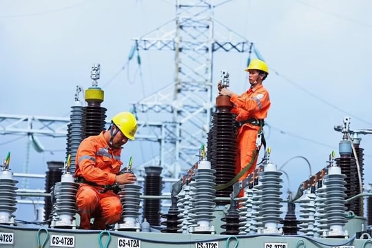 EVN làm rõ một số thông tin trong Báo cáo tài chính năm 2025