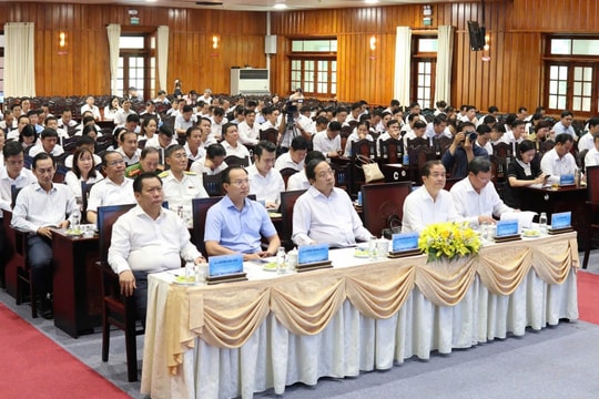 Tây Ninh quyết liệt tháo gỡ điểm nghẽn, nâng cao năng lực cạnh