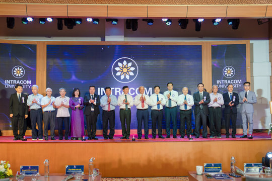 Intracom Uni công bố chiến lược mới, hướng tới mô hình đại học doanh nghiệp