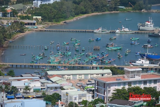 Động lực mới cho phát triển kinh tế biển