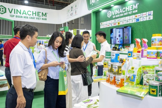 VINACHEM EXPO 2026 tiếp tục hành trình 22 năm kết nối doanh nghiệp hóa chất toàn cầu