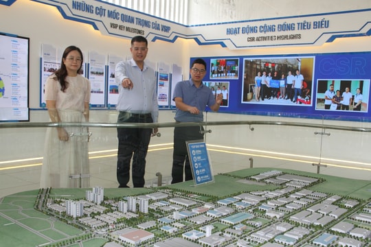 Đầu tư xanh - Xu hướng mới trong khu công nghiệp Bắc Ninh