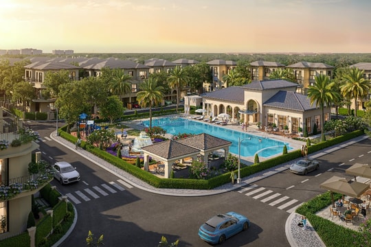 Sol Garden: Từ không gian xây dựng đến cảm xúc đô thị