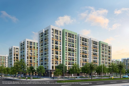 Vingroup phát triển 4.500 căn nhà ở cho thuê tại TP HCM