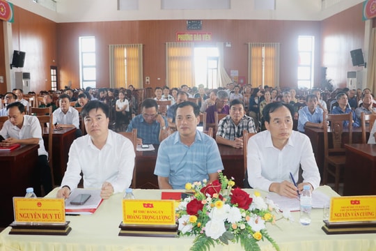 Phường Đào Viên (Bắc Ninh) khơi thông động lực phát triển