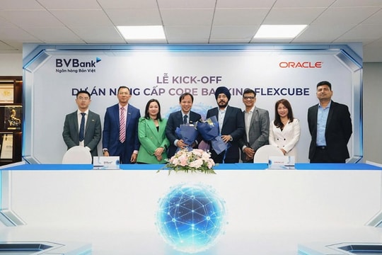 BVBank khởi động dự án nâng cấp Core Banking