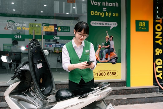 Từ tăng trưởng nhanh đến tăng trưởng bền vững - định vị mới của F88