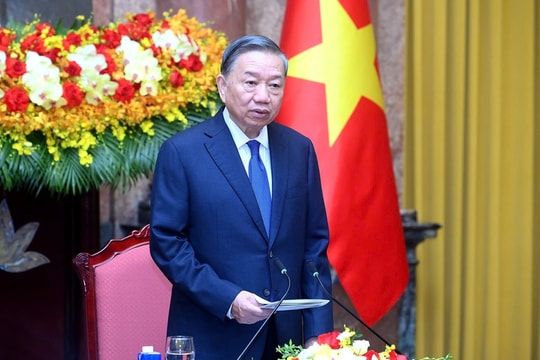 Chung tay vì một ASEAN đoàn kết, tự cường, phát triển bền vững