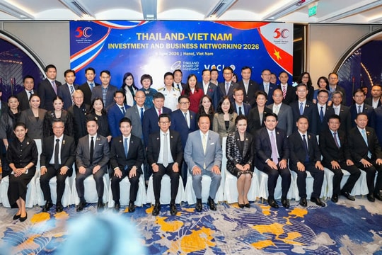 MENAS mở rộng hợp tác với doanh nghiệp Thái Lan trong lĩnh vực bán lẻ, F&B và du lịch ẩm thực