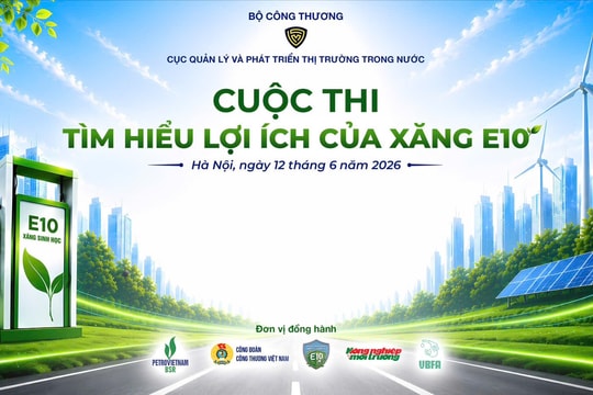 05 đội sẵn sàng tham gia Cuộc thi tìm hiểu lợi ích của xăng E10