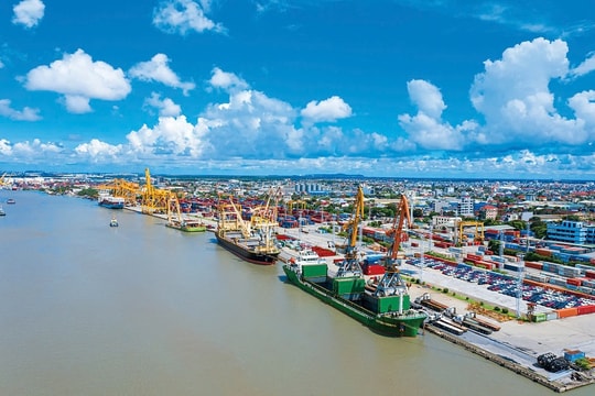 Hải Phòng đi tắt đón đầu trong đào tạo nhân lực logistics và hàng hải quốc tế