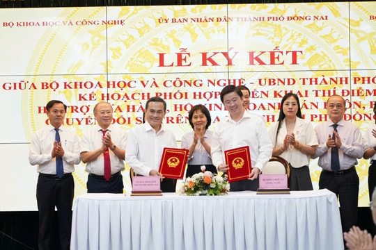 Đồng Nai thí điểm hỗ trợ hộ kinh doanh chuyển đổi số, hướng tới tăng trưởng hai con số