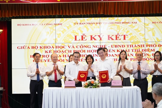Đồng Nai hỗ trợ hộ kinh doanh chuyển đổi số