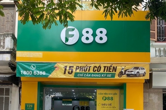 Cho vay thay thế - mảnh ghép tỷ USD của tài chính tiêu dùng Việt Nam