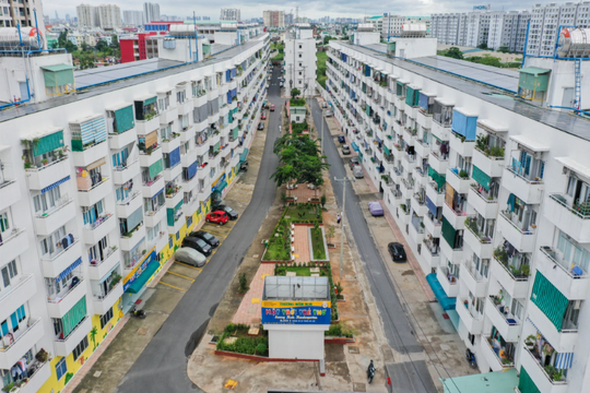 TP HCM: Doanh nghiệp cam kết xây dựng hơn 97.000 căn nhà ở cho thuê