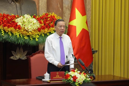 "Việc tử tế" làm nên sức mạnh văn hóa dân tộc