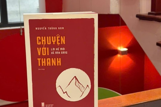 Dừng phát hành, thu hồi cuốn sách “Chuyện với Thanh - Lời kể mới về ánh sáng”