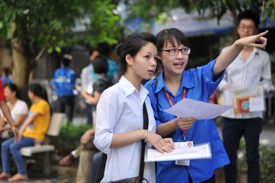 Tiếp sức mùa thi 2026: Đưa AI, podcast và "trạm tiếp sức tinh thần" đồng hành cùng sĩ tử