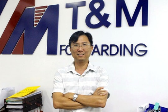 Logistics Việt trước ngưỡng cửa vươn tầm