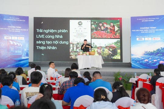 Đồng Tháp đánh thức tiềm năng kinh tế số từ nông sản địa phương