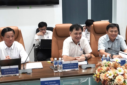 EVNSPC & EVNNPT tăng cường phối hợp đồng bộ tiến độ các dự án lưới điện khu vực phía Nam