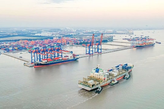 Tránh phát sinh rào cản đầu tư trong lĩnh vực hàng hải