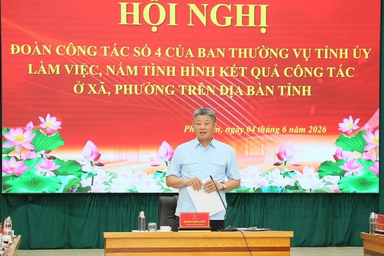Hưng Yên: Những dấu ấn mô hình chính quyền hai cấp