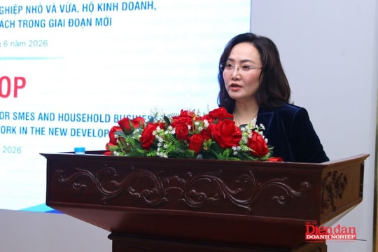Tạo hệ sinh thái mới để doanh nghiệp nhỏ và vừa bứt phá