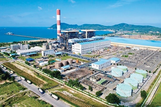 Nhà máy nhiệt điện LNG Vũng Áng III mở rộng nguồn điện nền cho miền Trung