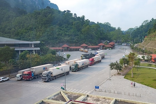 Lạng Sơn: Kiến tạo trung tâm logistics xuyên biên giới