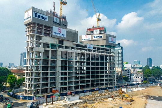 TP HCM: Dự án “tái sinh”, giá nhà tăng gấp nhiều lần