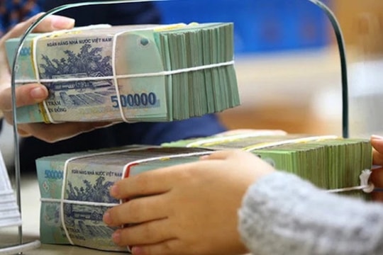 Lãi suất huy động ngày 11/6: Xuất hiện mức đỉnh 7,9%/năm