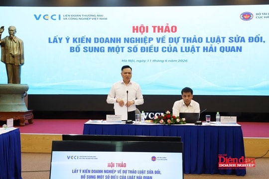 Sửa Luật Hải quan: Đáp ứng yêu cầu cải cách
