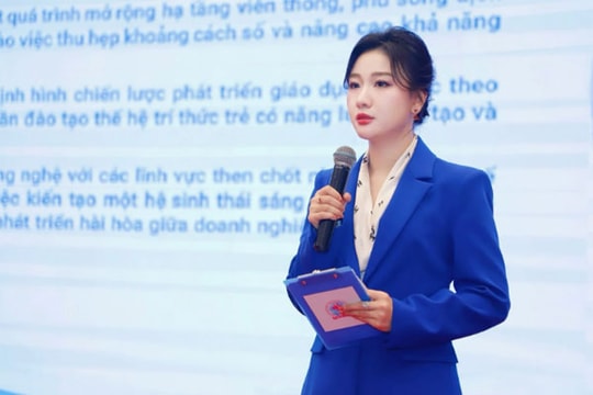 Thiết kế lại công việc trong không gian số