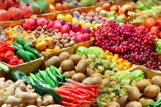 Nông sản Việt nhắm đích tăng trưởng giữa rào cản bảo hộ