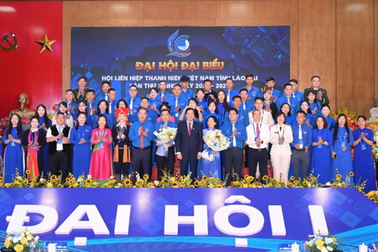 Lào Cai khơi dậy khát vọng thanh niên, thúc đẩy khởi nghiệp sáng tạo và chuyển đổi số