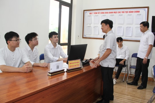 Xã Phù Lãng (Bắc Ninh) trước ngưỡng cửa đô thị hóa