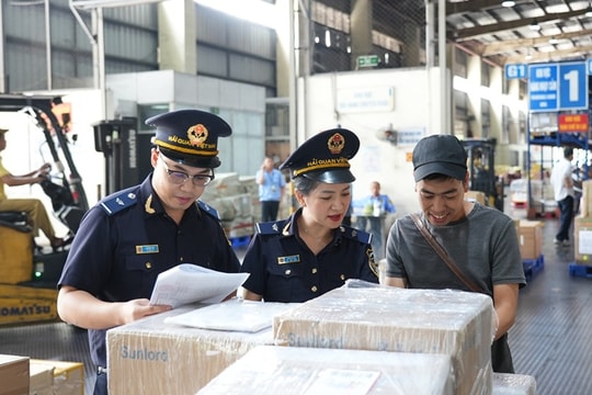 Sửa Luật Hải quan: Vẫn còn những băn khoăn