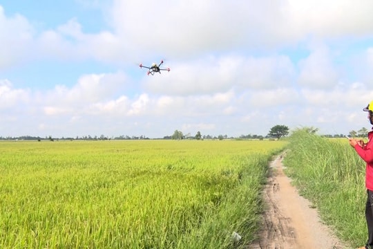 Nội địa hoá cao, UAV mở khoá tiềm năng kinh tế tầm thấp