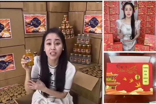 Hơn 70.000 hũ yến sào giả và cuộc chiến bảo vệ niềm tin người tiêu dùng