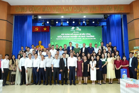Trường Đại học Mở TP HCM kết nối Trang Chủ Nhà Cái Good88.com kiến tạo hệ sinh thái khởi nghiệp cho sinh viên đổi mới