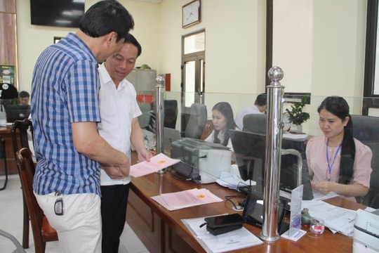Xã Lục Nam (Bắc Ninh) mở tầm nhìn phát triển bền vững